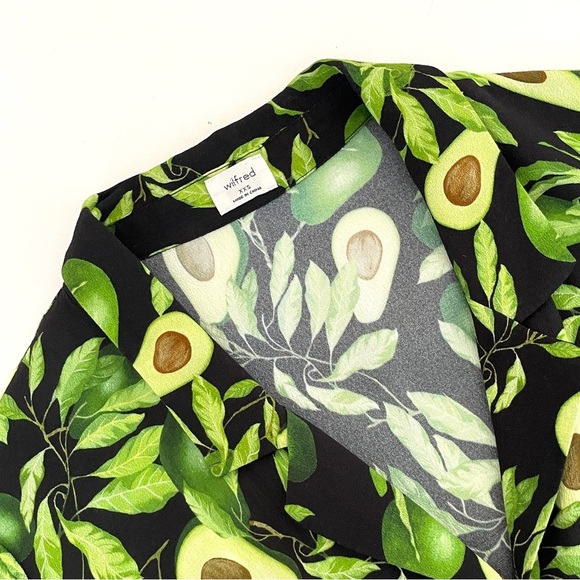 Aritzia Wilfred Midi Shirt Dress - Picture 6 of 12